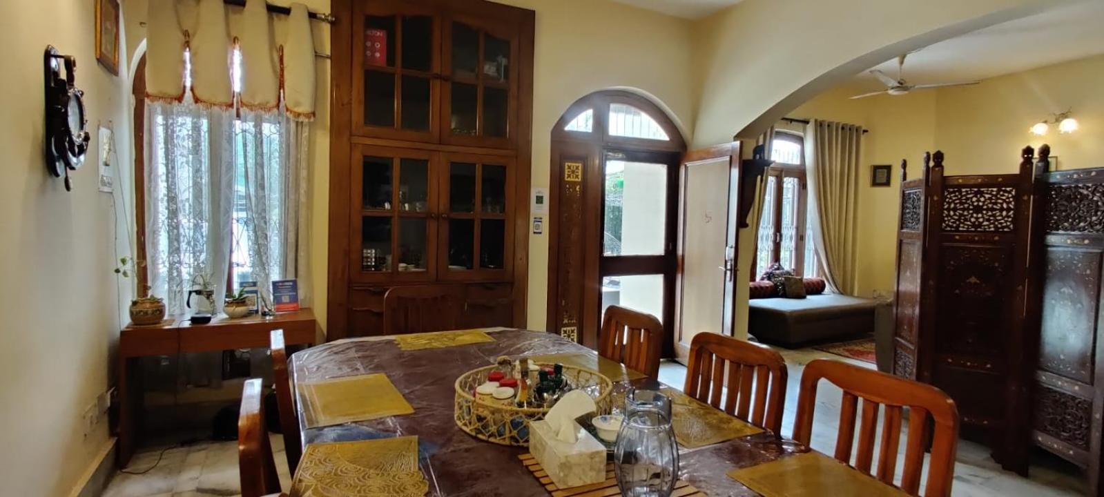 Uvs Homestay Haridwar Exterior photo