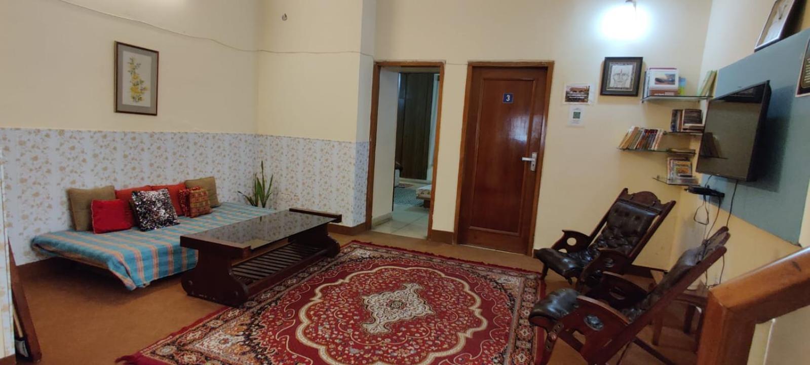 Uvs Homestay Haridwar Exterior photo