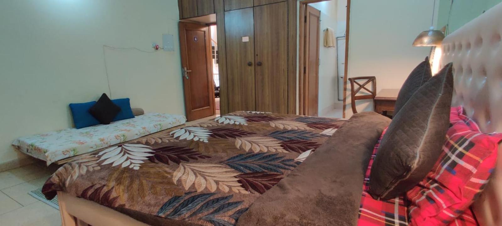 Uvs Homestay Haridwar Exterior photo