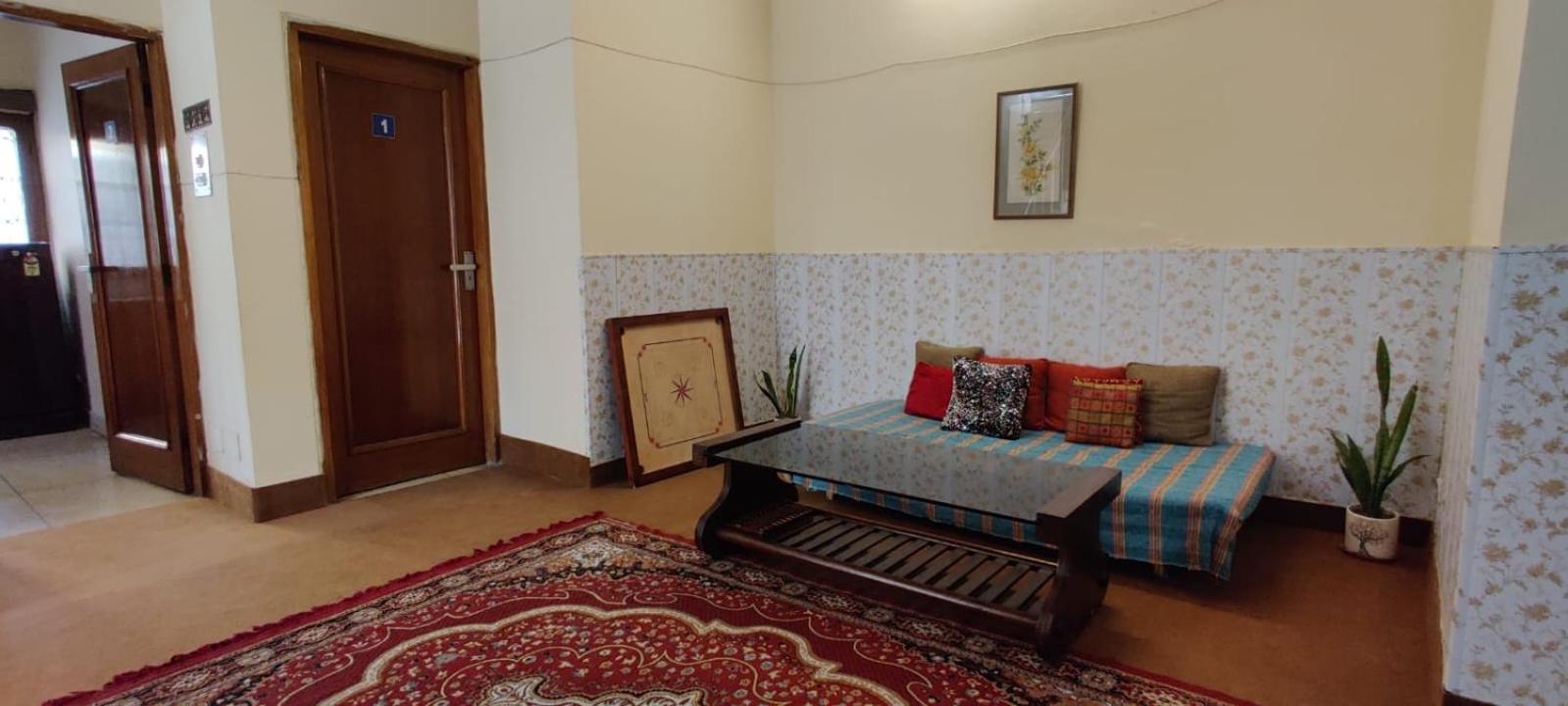 Uvs Homestay Haridwar Exterior photo