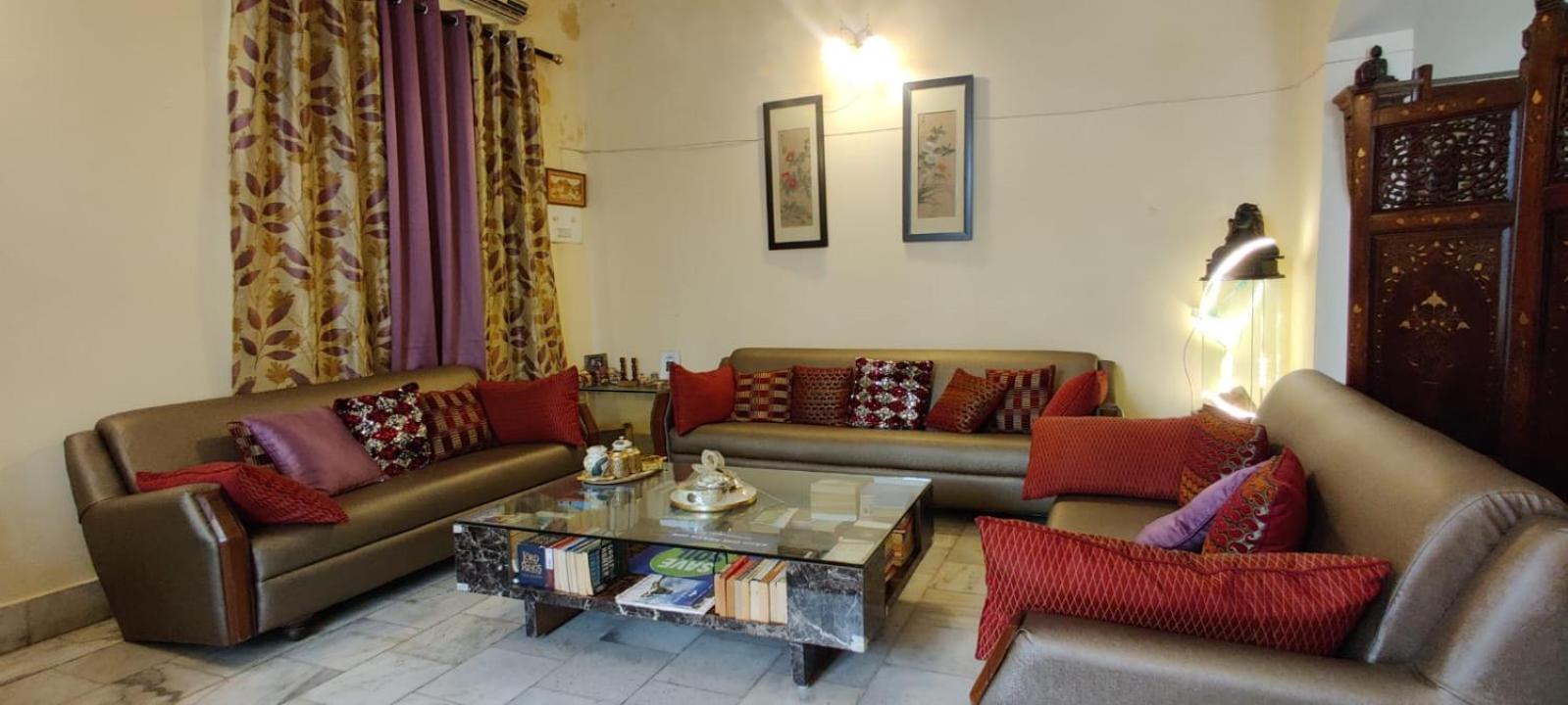 Uvs Homestay Haridwar Exterior photo