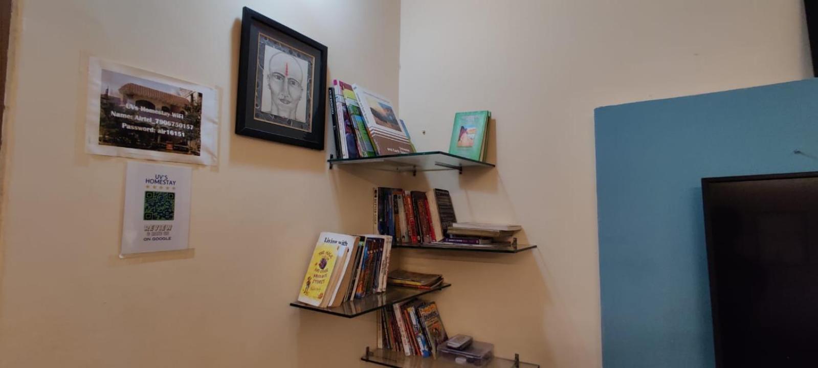 Uvs Homestay Haridwar Exterior photo