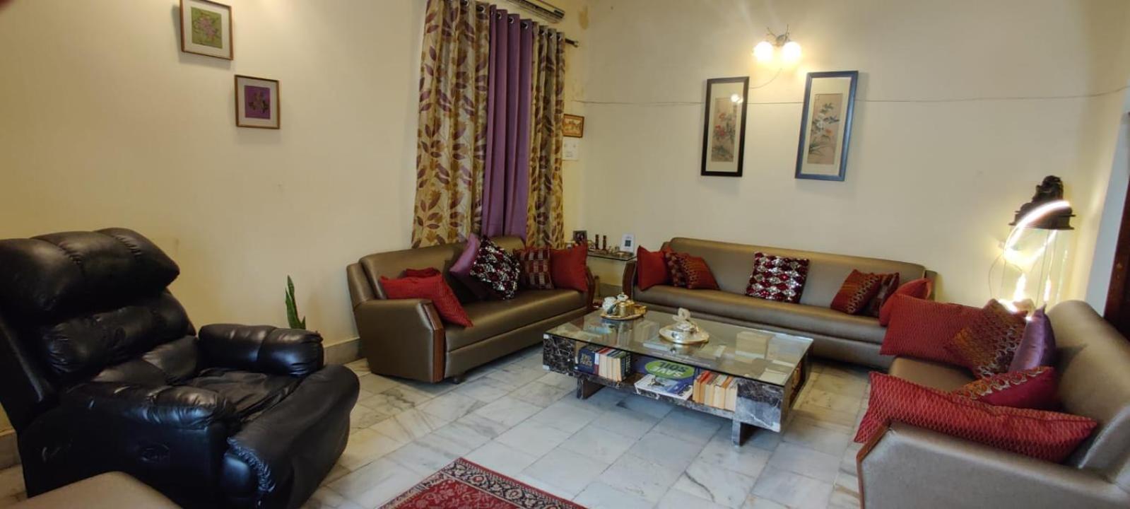Uvs Homestay Haridwar Exterior photo