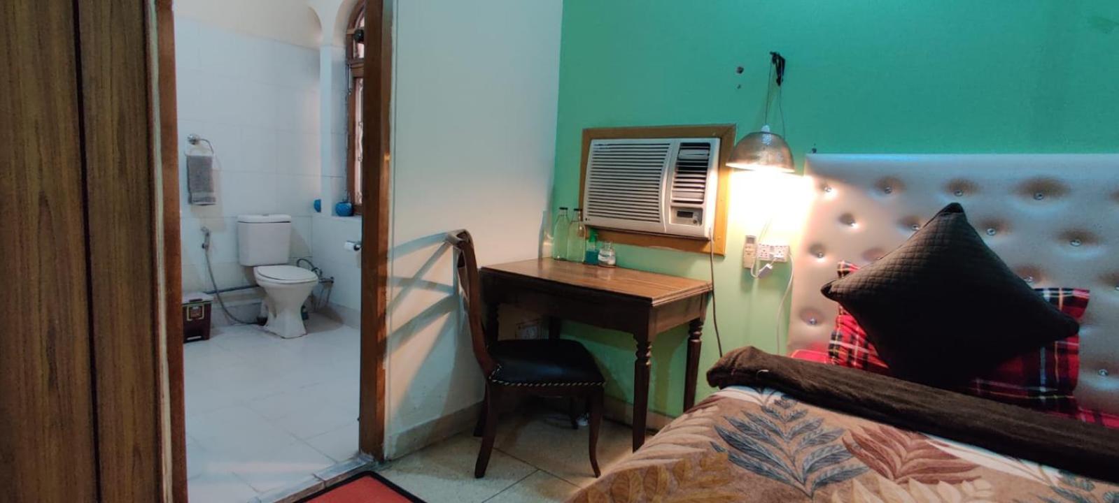 Uvs Homestay Haridwar Exterior photo